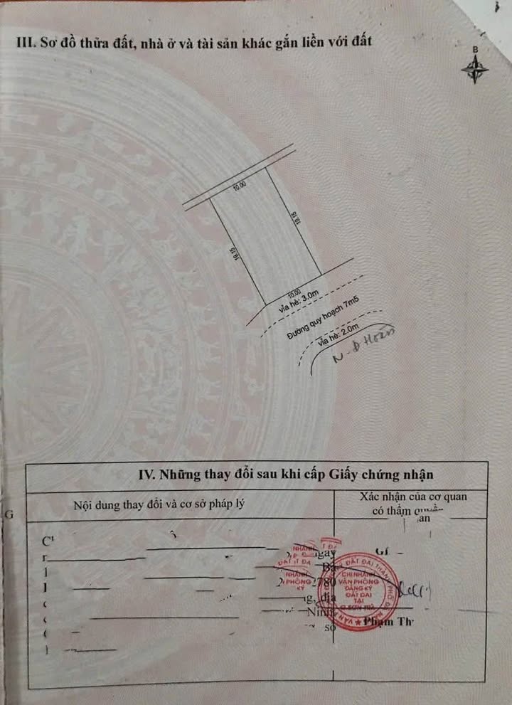 Đất biệt thự Nại Hiên Đông, Sơn Trà 191m² giá 9.825 tỷ - Tiềm năng đầu tư lớn!