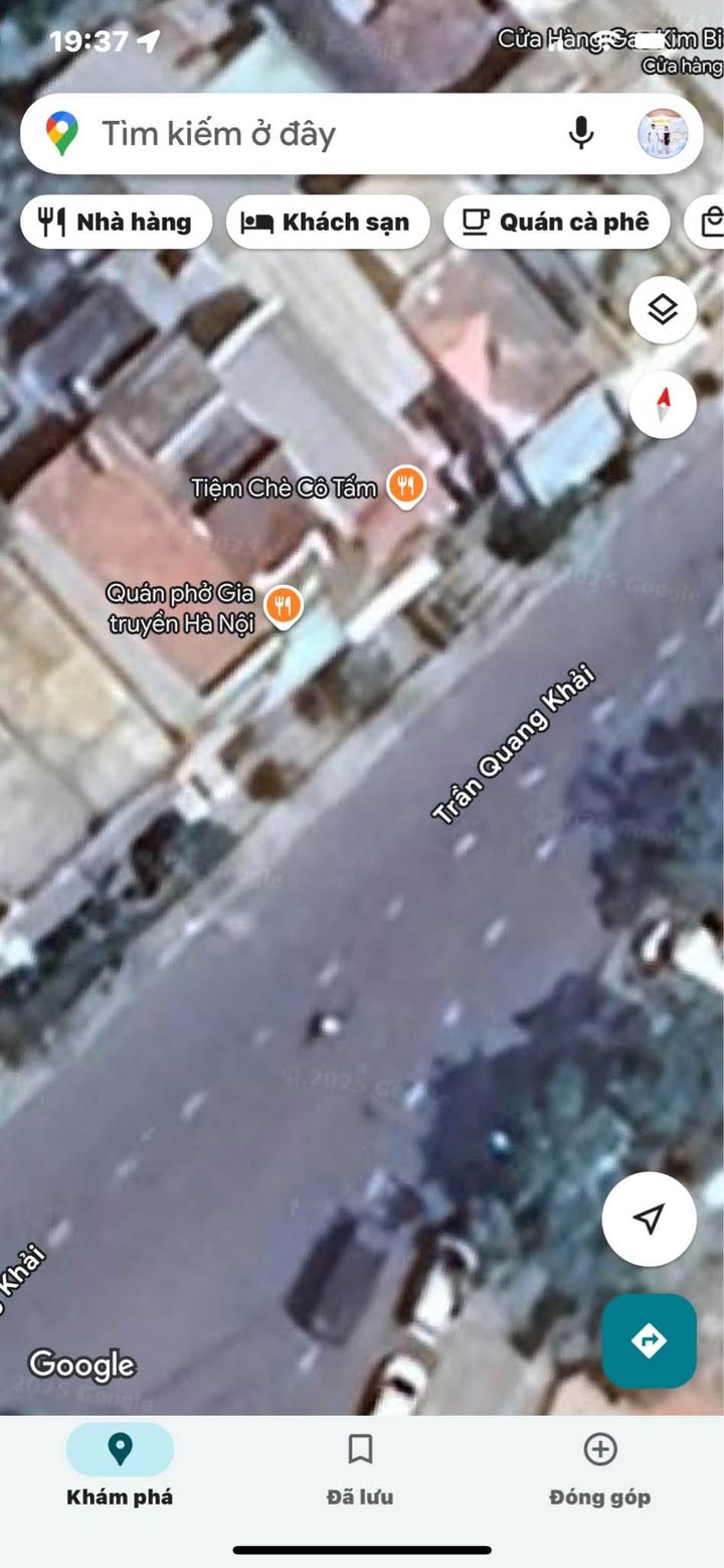 Đất mặt tiền Trần Quang Khải Thọ Quang 104m² giá 6.5 tỷ - Cơ hội đầu tư hấp dẫn!