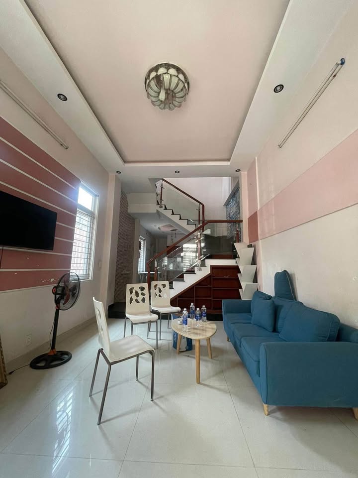 Đất 2 mặt tiền đường Phan Thúc Duyện, Đà Nẵng 68.7m² giá 7.8 tỷ - Tặng nhà 2 tầng!