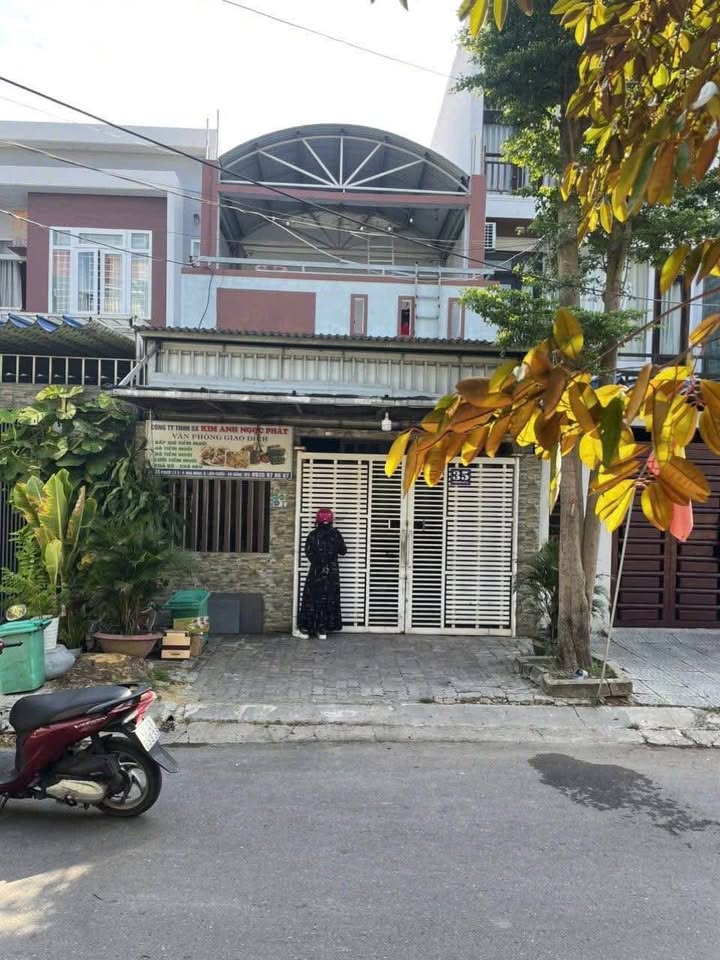 Nhà 2 tầng đường Phước Lý 5, Hòa Khánh, Đà Nẵng 122m² - Giá chỉ 4.45 tỷ!