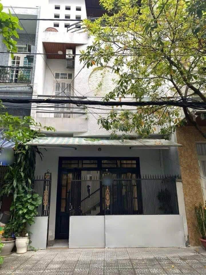 Nhà 3 Tầng Mặt Tiền Hồ Biểu Chánh, Đà Nẵng 51.4m² - Gần Quảng Trường 29/3