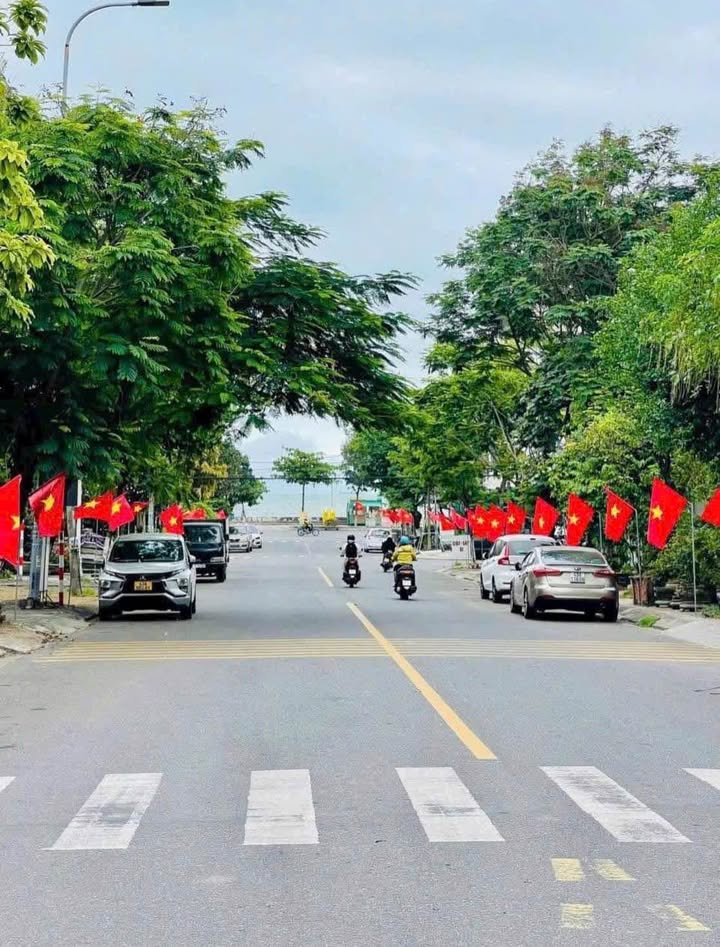 Đất 2 mặt tiền Dũng Sĩ Thanh Khê 122m² giá 11.99 tỷ - Vị trí vàng gần biển!