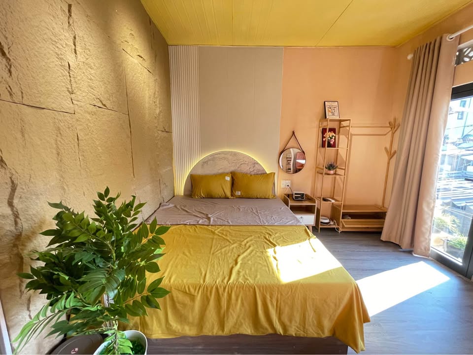 Bán căn homestay mini 2 tầng Đà Nẵng 28m² giá 2.98 tỷ - Gần cầu Rồng, phố đi bộ Bạch Đằng!