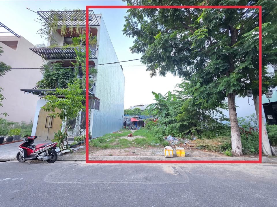 Đất mặt tiền Nguyễn Đức An, Sơn Trà 150m² giá 25 tỷ - Cơ hội đầu tư hấp dẫn!