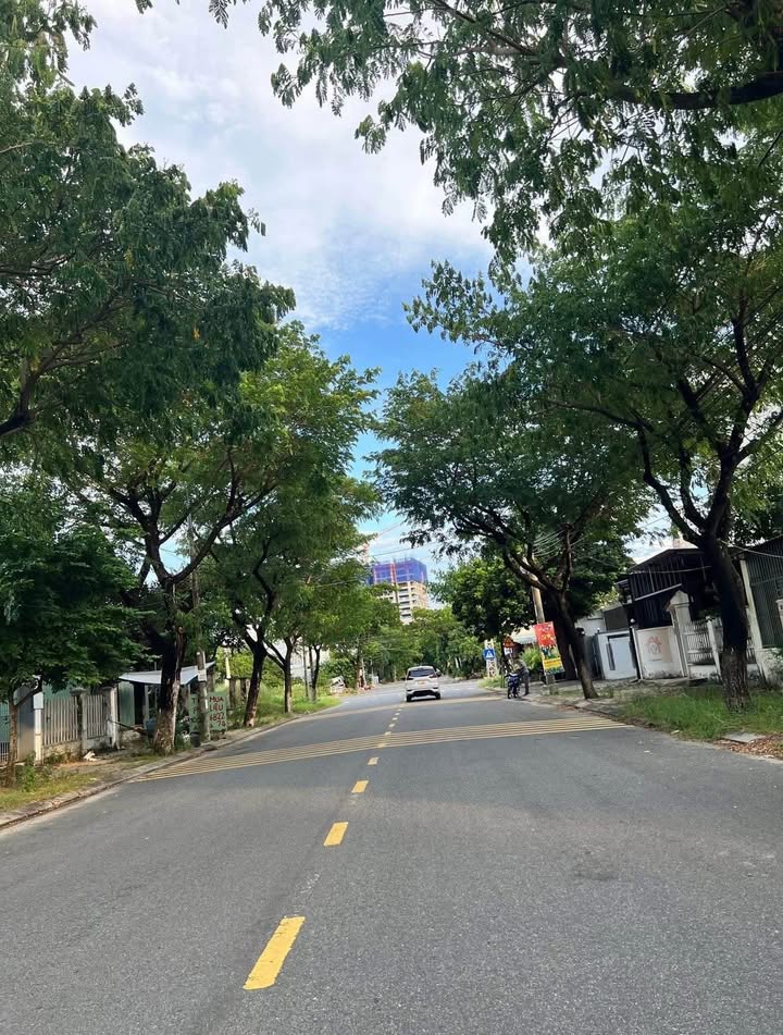 Đất Mặt Tiền Đường Nguyễn Duy Trinh, Đà Nẵng 117,4m² - Cơ Hội Đầu Tư Sinh Lời Cao!