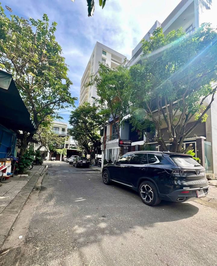 Đất nền mặt tiền đường Bình Minh 2, Hải Châu, Đà Nẵng 180m² giá 24 tỷ - Vị trí đắc địa gần cầu Rồng!