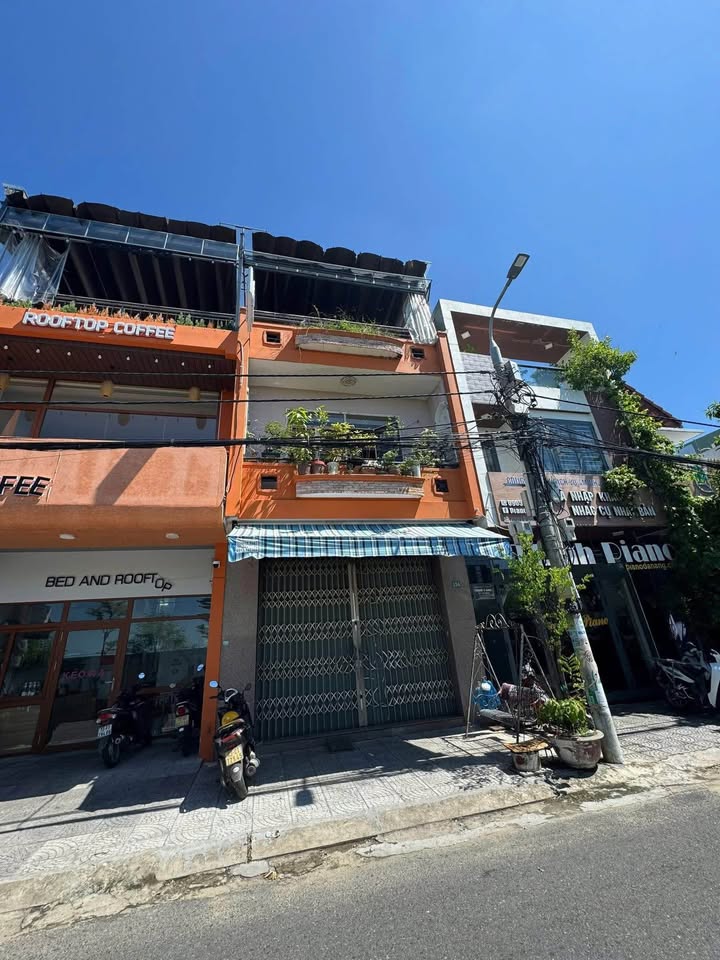 Nhà mặt tiền 154 Lê Duy Đình, Đà Nẵng 73m² giá 6.55 tỷ - Kinh doanh và ở ngay!