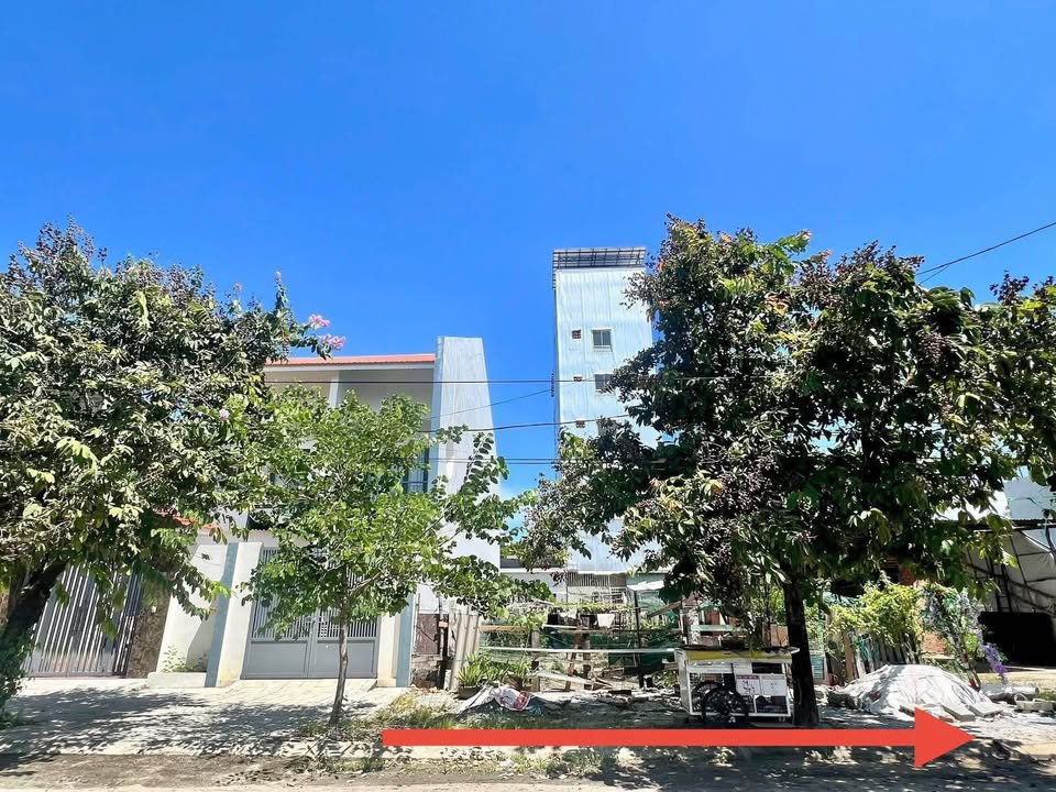 Đất nền Hòa Khánh, Đà Nẵng 117.5m² giá 14.2 tỷ - Vị trí đắc địa gần công viên!