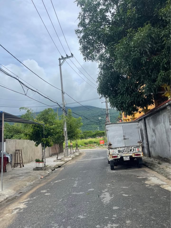 Đất đường Trần Nhật Duật, Sơn Trà, Đà Nẵng 111.5m² - Vị trí đắc địa gần biển!