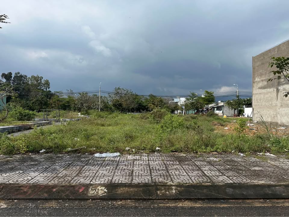 Lô đất 100m² đường Trung Lập 10, Quận Liên Chiểu - Giá chỉ 3.9 tỷ