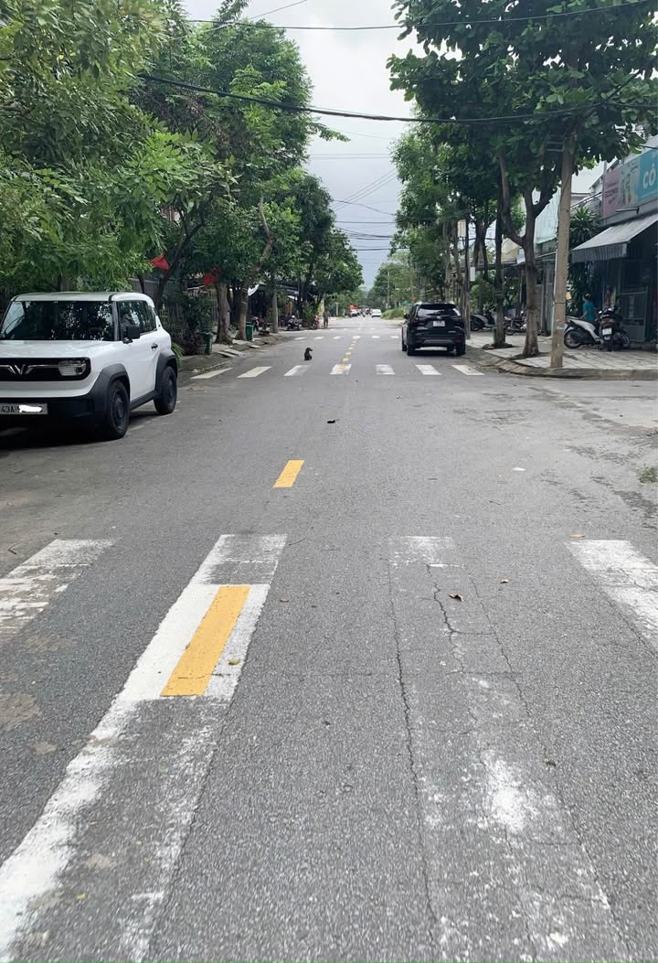 Nhà mặt tiền Trần Thánh Tông, Sơn Trà 90m² giá 6 tỷ - Cơ hội đầu tư lý tưởng!