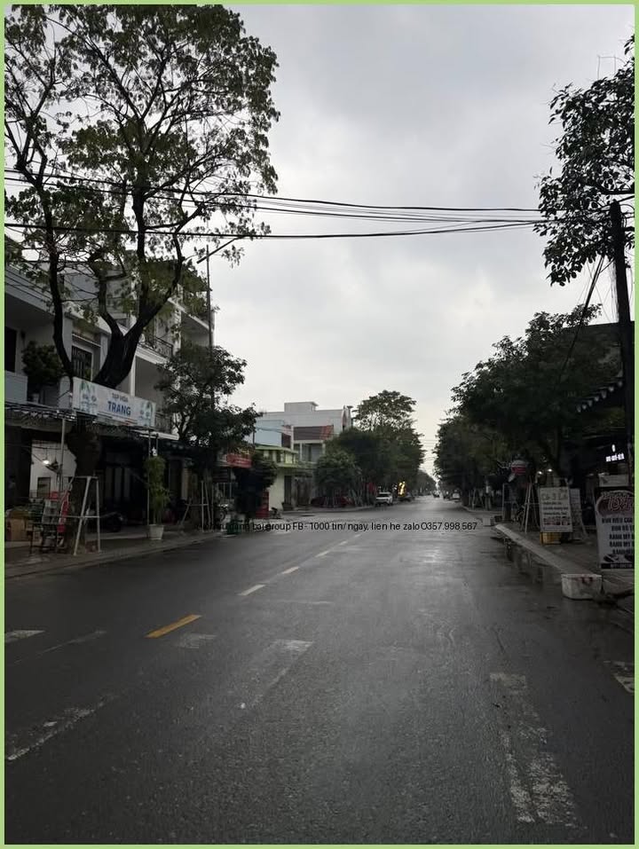 Đất Biển Hồ Quý Ly Đà Nẵng 110m² - Đầu Tư Sinh Lời Ngay!