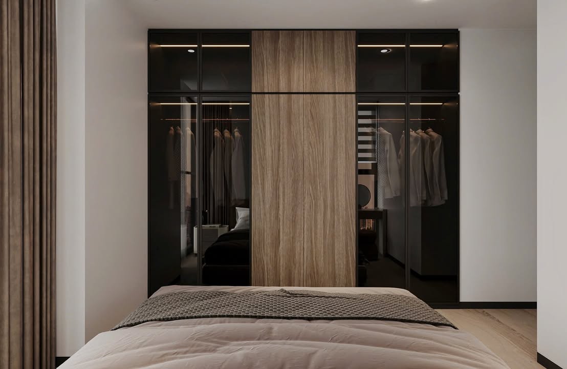 Căn hộ The Nelson Ba Đình 106m² giá 55 triệu - Nội thất full, dọn vào ở ngay!