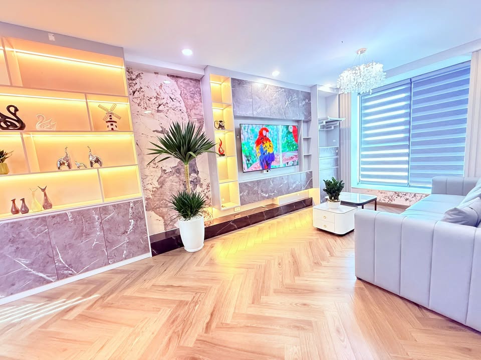 Căn hộ Ecogreen 286 Nguyễn Xiển 75m² giá 7 tỷ - Căn góc Vip sang trọng!