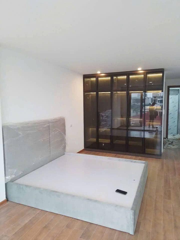 Căn hộ cho thuê Nguyễn Văn Linh 35m² giá 3.3 triệu - Full nội thất, ô tô tránh!