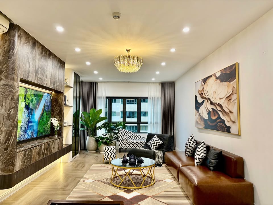 Căn hộ Vinaconex 3 Trung Văn 65m² giá 6 tỷ - Sẵn sổ hồng, full nội thất!