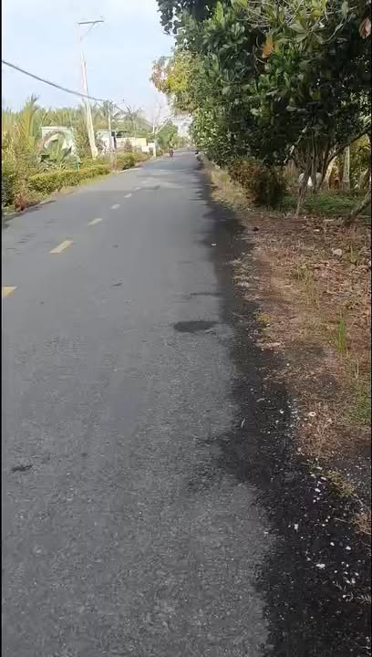 Đất nông nghiệp Tháp Mười 20 công giá chỉ 6.2 tỷ - Cơ hội đầu tư tuyệt vời!