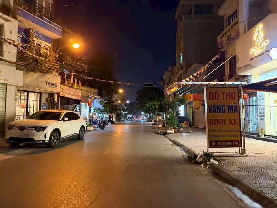 Nhà phố 76m² đường Quán Nam, Hải Phòng - Đầu tư sinh lời cực tốt!