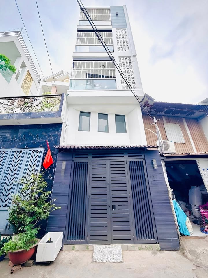 Nhà riêng Mã Lò, Bình Tân 57m² giá 6 tỷ - Sẵn sàng vào ở ngay!