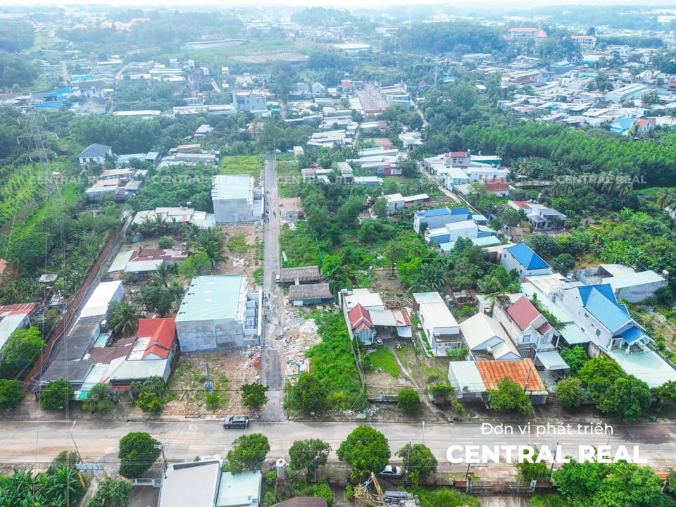 Đất nền Biên Hòa 71.3m² giá 1 tỷ - Mặt tiền đường Phước Tân, chiết khấu hấp dẫn!