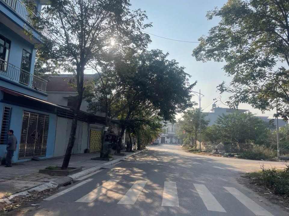 Đất nền Trang Hạ, Từ Sơn 110m² giá chỉ 5 tỷ - Sổ đỏ chính chủ sang tên ngay!