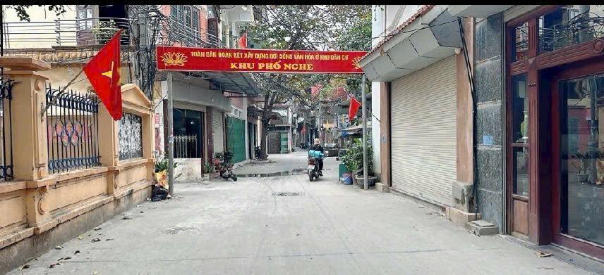 Đất khu Nghè, Đồng Kỵ, Từ Sơn 44m² giá 1.3 tỷ - Sổ đỏ chính chủ, giao dịch ngay!