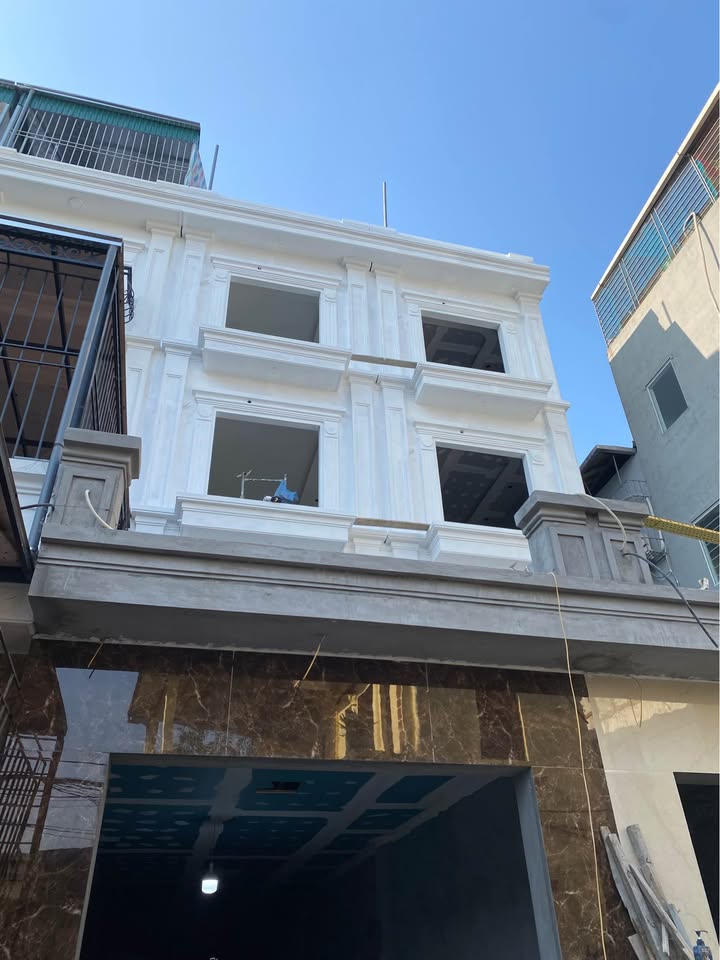 Nhà mới Thanh Am Long Biên 55m² giá 7.85 tỷ - Đầu tư sinh lời trong tương lai!