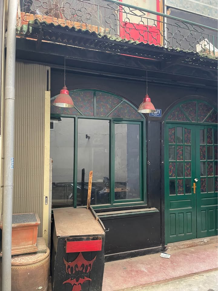 Nhà hẻm Nam Kỳ Khởi Nghĩa, Đà Lạt 43m² giá 5 tỷ - Gần chợ Đà Lạt, an ninh tốt!