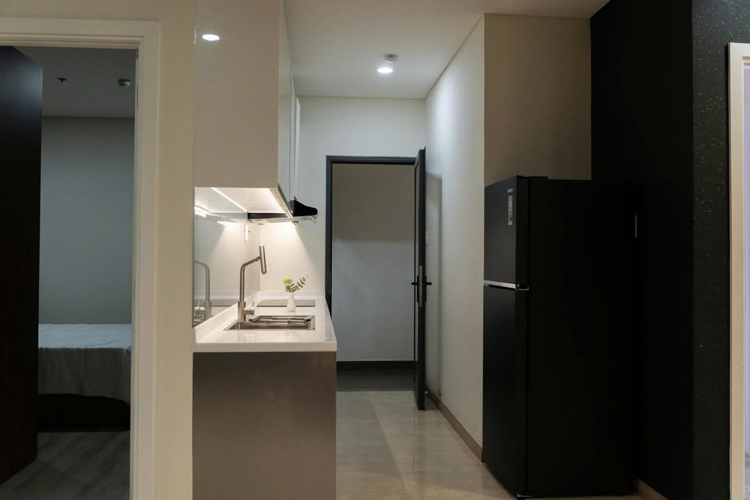 Chung cư cao cấp Monarchy Đà Nẵng 2PN - Thiết kế sang trọng, đầy đủ nội thất!