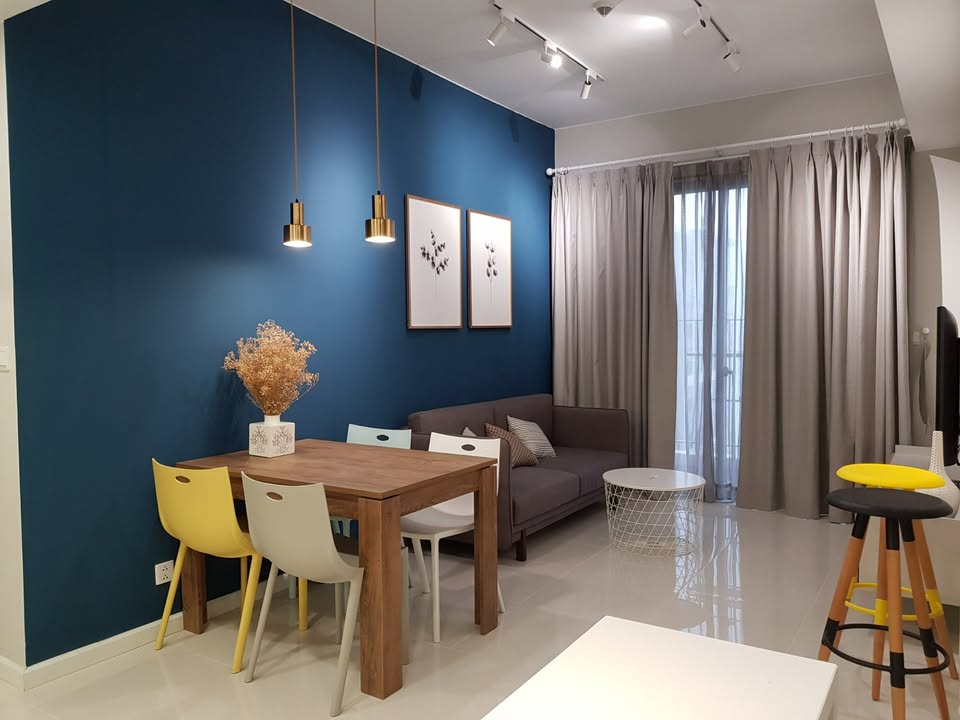 Căn hộ Masteri An Phú 73m² giá thỏa thuận - Đầy đủ nội thất, sẵn sàng vào ở!