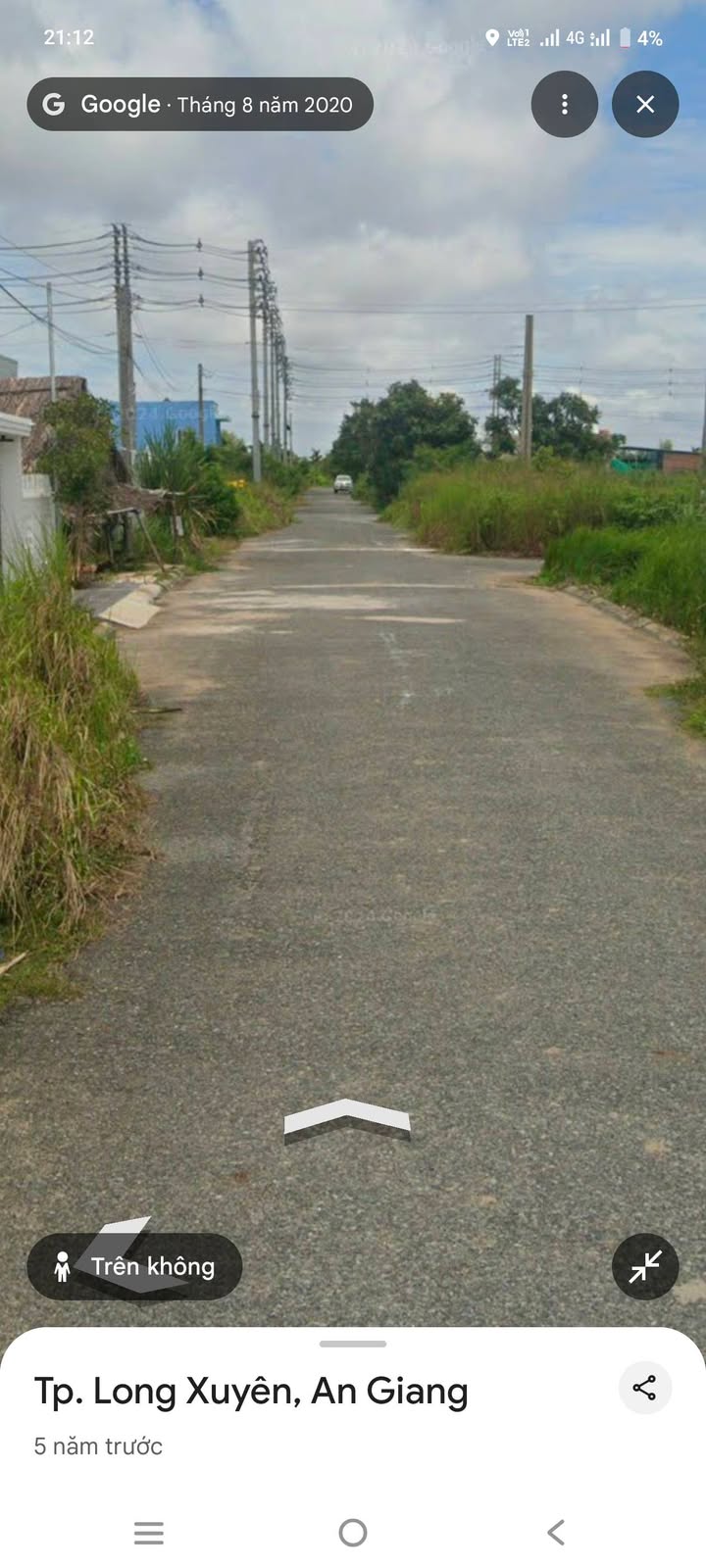 Đất nền KDC Làng Giáo Viên, Long Xuyên 136m² giá 1 tỷ - Sổ hồng chính chủ!