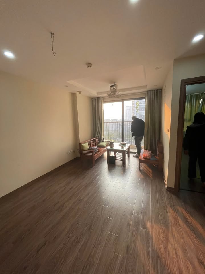 Căn hộ Helios Tower 75 Tam Trinh 62m² giá thỏa thuận - Nội thất đầy đủ, view đẹp!