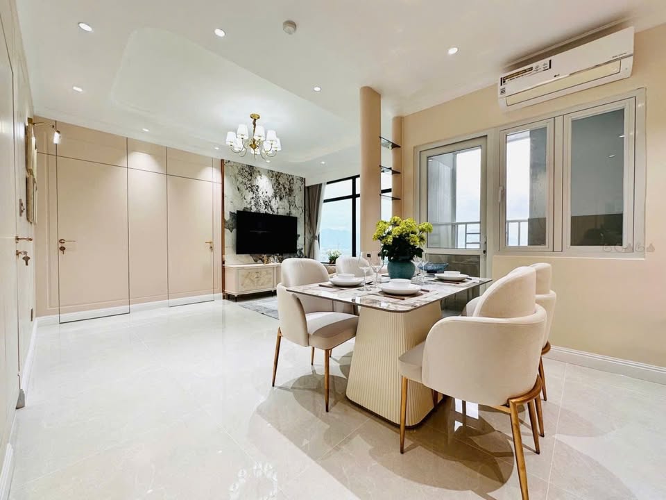 Căn hộ Mường Thanh Viễn Triều Nha Trang 67m² giá 4.95 tỷ - Không gian sống lý tưởng đẳng cấp!