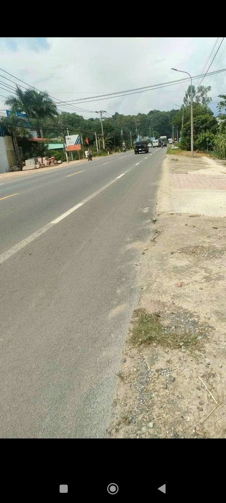 Đất thổ cư mặt tiền Quốc lộ 20, Định Quán, 282m², giá 1.55 tỷ - Cơ hội đầu tư sinh lời!