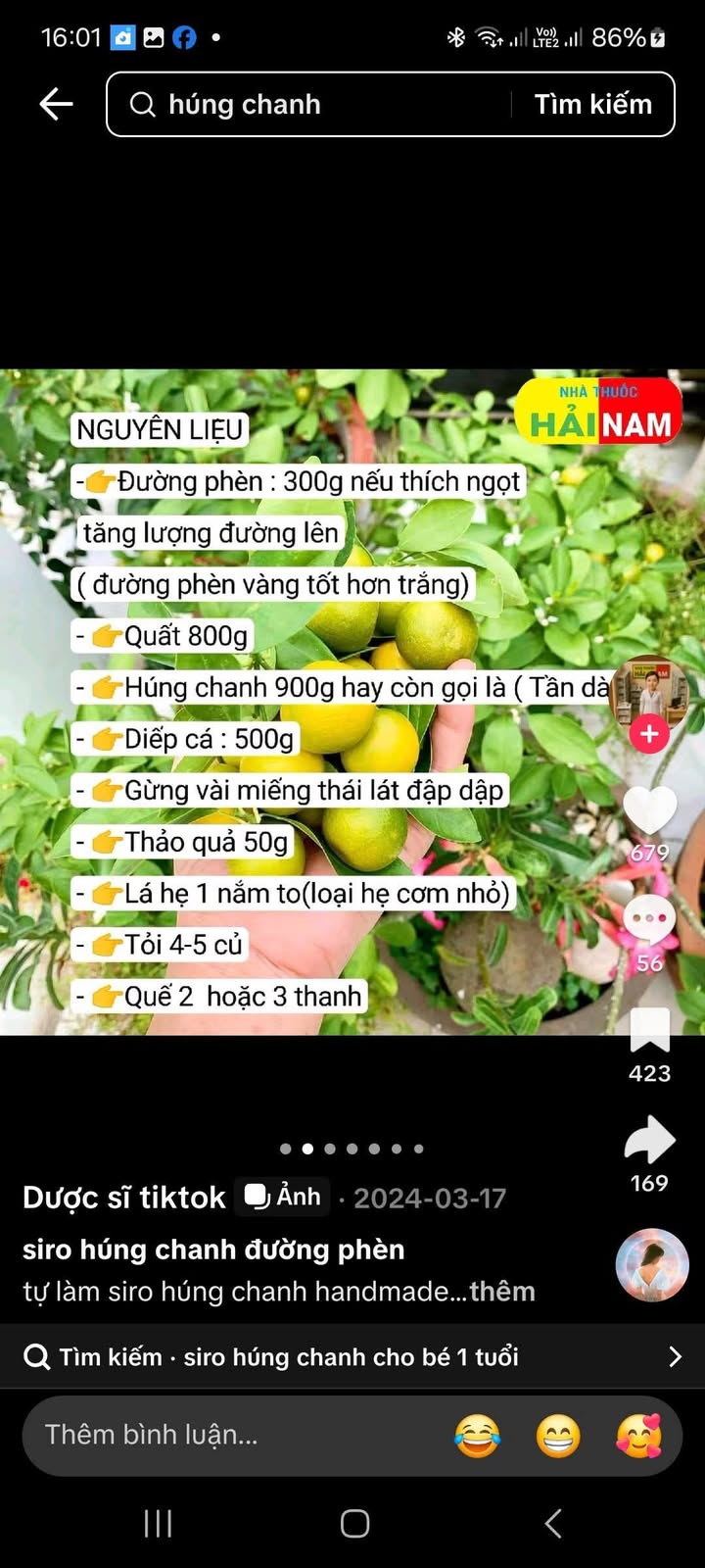 Đất chính chủ xã Định Quán 469m² giá 1.5 tỷ - Tiềm năng tăng giá cao!