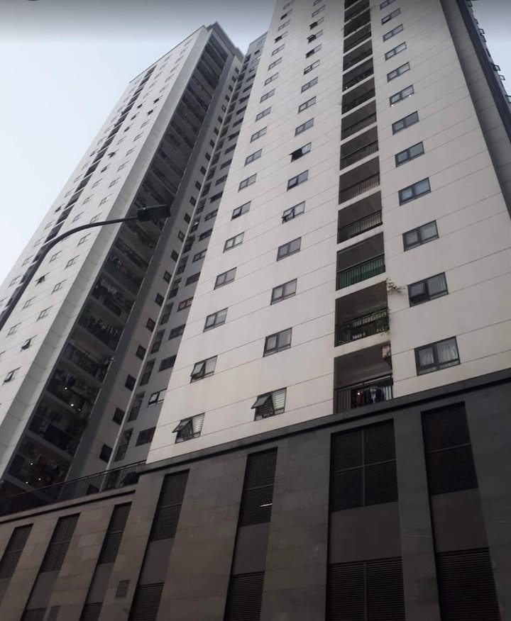 Chung cư Hateco Hoàng Mai 91m² giá 7.5 tỷ - Căn góc, full nội thất, view thoáng!