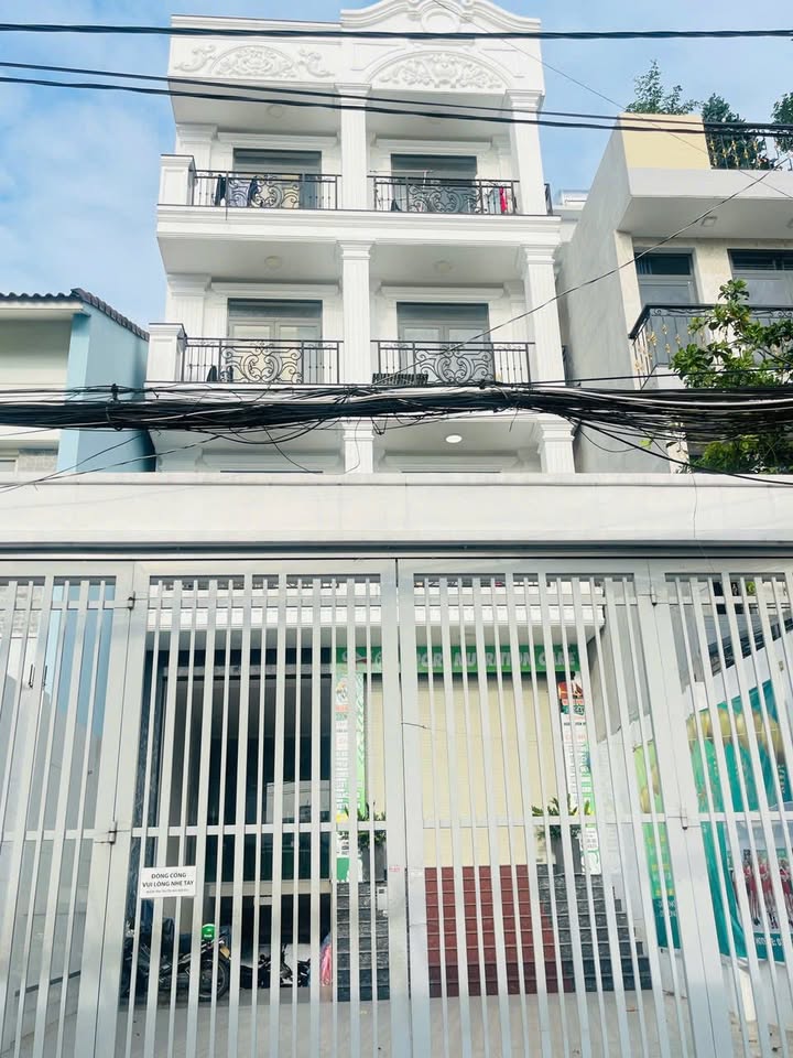 Căn hộ dịch vụ cao cấp 157m² quận Thủ Đức giá 25 tỷ - Doanh thu 130 triệu/tháng