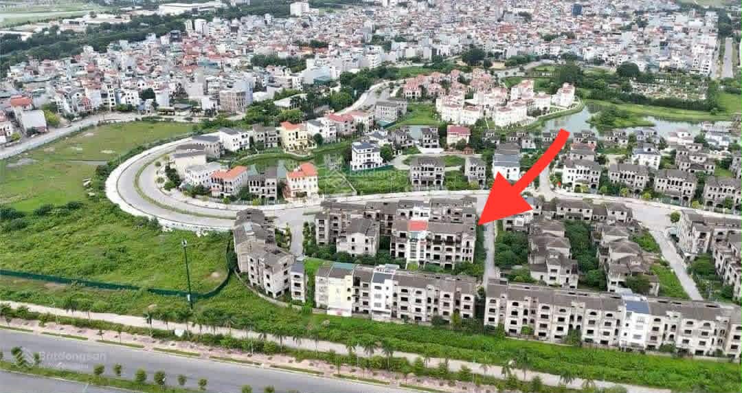 Bán gấp biệt thự góc Nam An Khánh 261m² giá 35 tỷ - Cơ hội hiếm có!