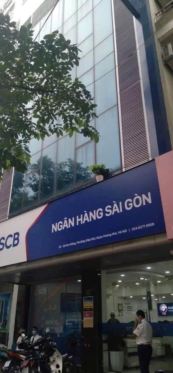 Nhà mặt phố Kim Đồng, Hoàng Mai, 60m² giá 33 tỷ - Đầu tư sinh lời ổn định!