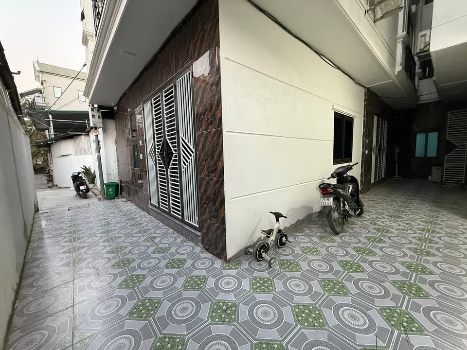 Nhà 4 tầng Yên Sở, Hoài Đức 45m² giá 4 tỷ - Sổ đỏ chính chủ!