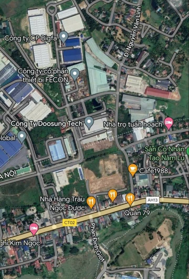 Đất lô góc 300m² Hòa Sơn, Lương Sơn chỉ 3 tỷ - Đầu tư sinh lời ổn định!