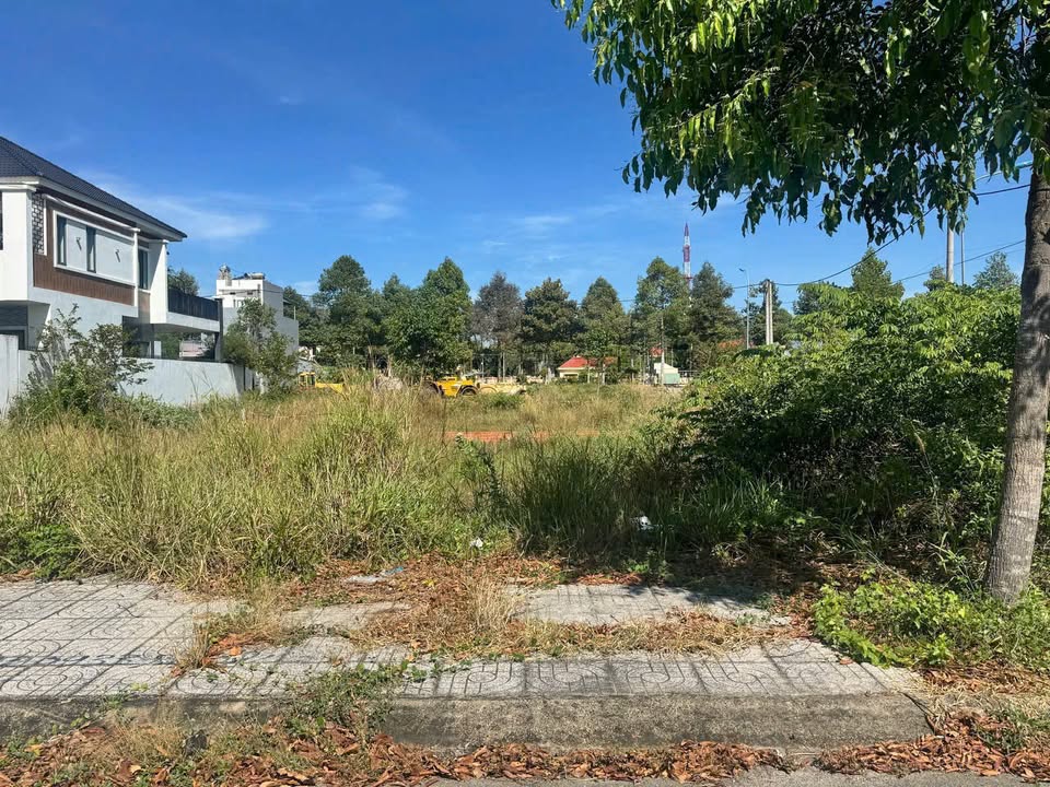 Đất Biệt Thự Gò Cát 8, Bà Rịa 200m² giá 3,6 tỷ - Pháp lý rõ ràng, thổ cư 100%!