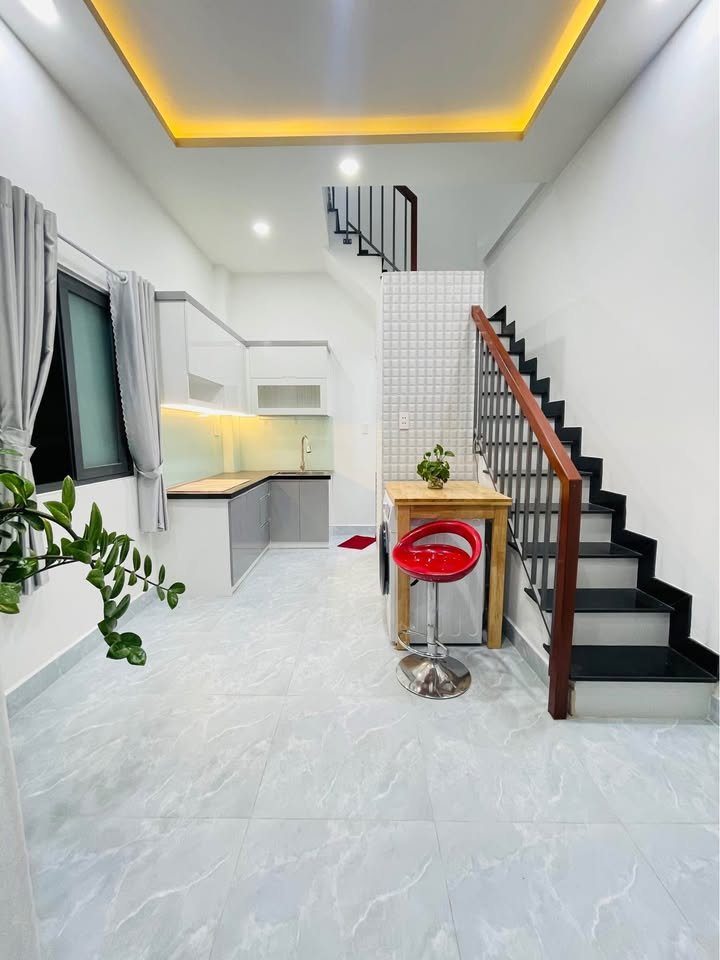 Nhà Quận 12 giá 690 triệu - Chủ giảm gấp 100 triệu, sẵn sàng vào ở!