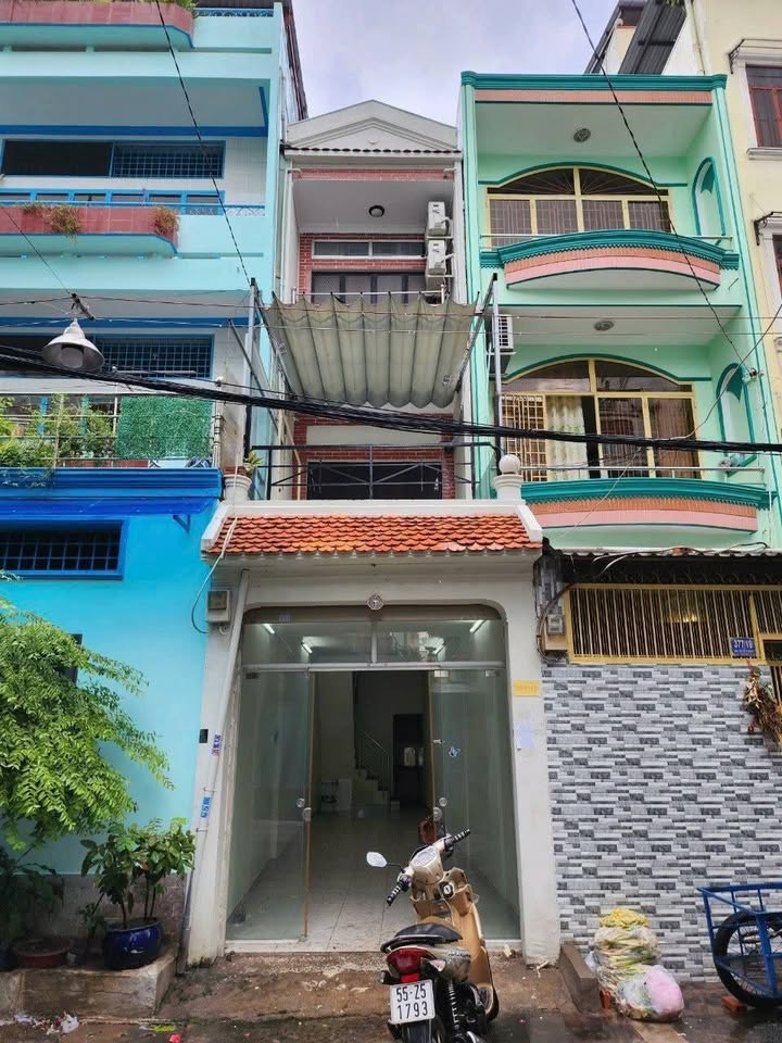 Nhà riêng Nguyễn Tri Phương Q10 44.8m² giá 7.2 tỷ - Sẵn sàng cho thuê ngay!