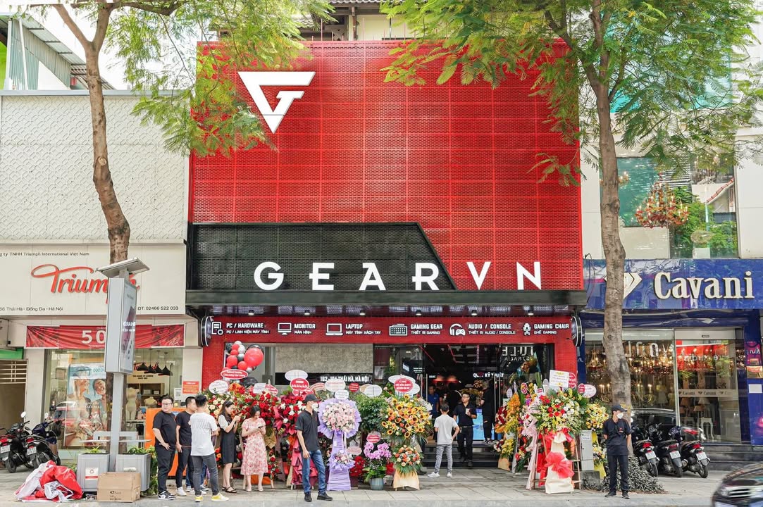 Mặt bằng kinh doanh cho thuê phố Đoàn Trần Nghiệp 50m² - Vị trí đắc địa, dễ nhận diện thương hiệu!