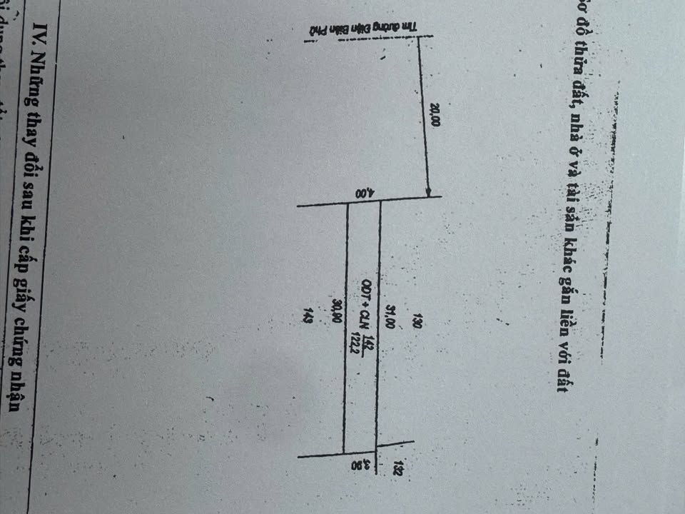 Nhà cấp 4 mặt tiền Điện Biên Phủ, Ninh Thạnh, Tây Ninh 124m² - Kinh doanh thuận lợi!