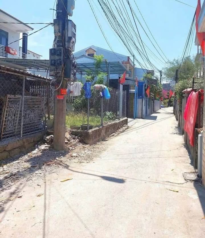 Đất kiệt ô tô Hồ Đắc Di, An Cựu 135.6m² giá 2.8 tỷ - Đầu tư sinh lời hấp dẫn!