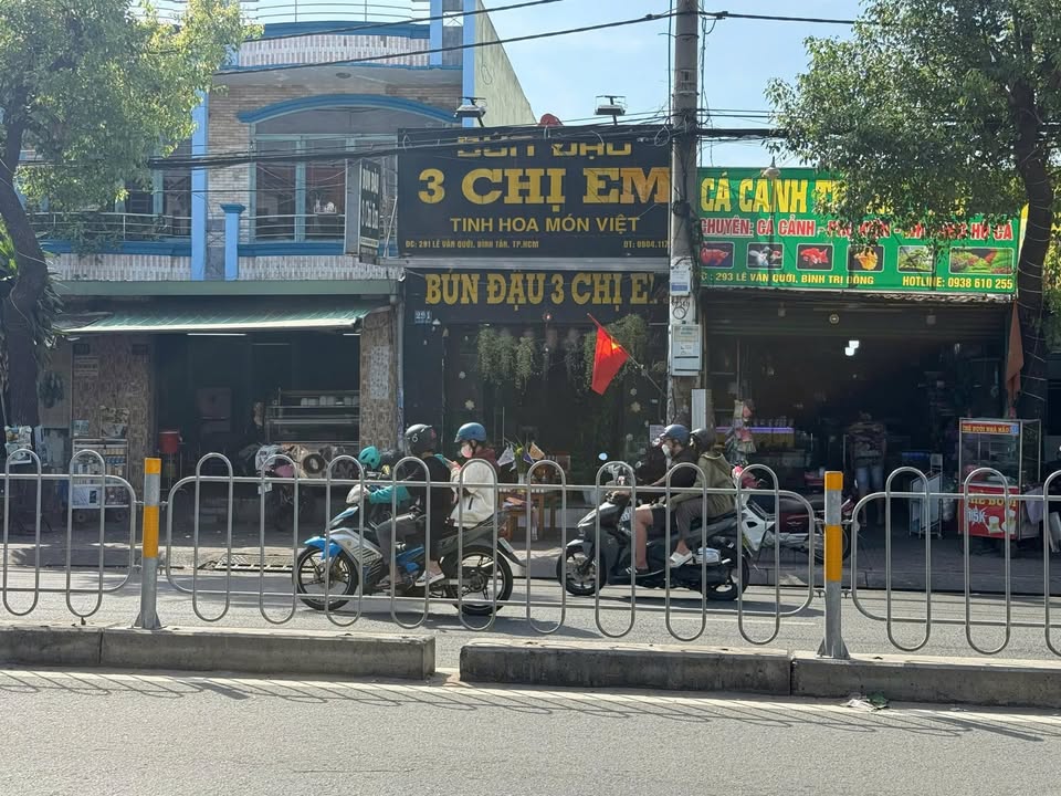 Nhà mặt tiền Lê Văn Quới 97,9m² giá 20 tỷ - Đầu tư sinh lời vượt trội!