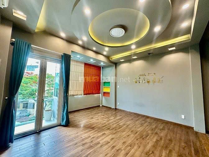 Nhà mặt tiền Trần Khánh Dư, Quận 1 - Diện tích 50m² - Kinh doanh sinh lời 40 triệu/tháng!