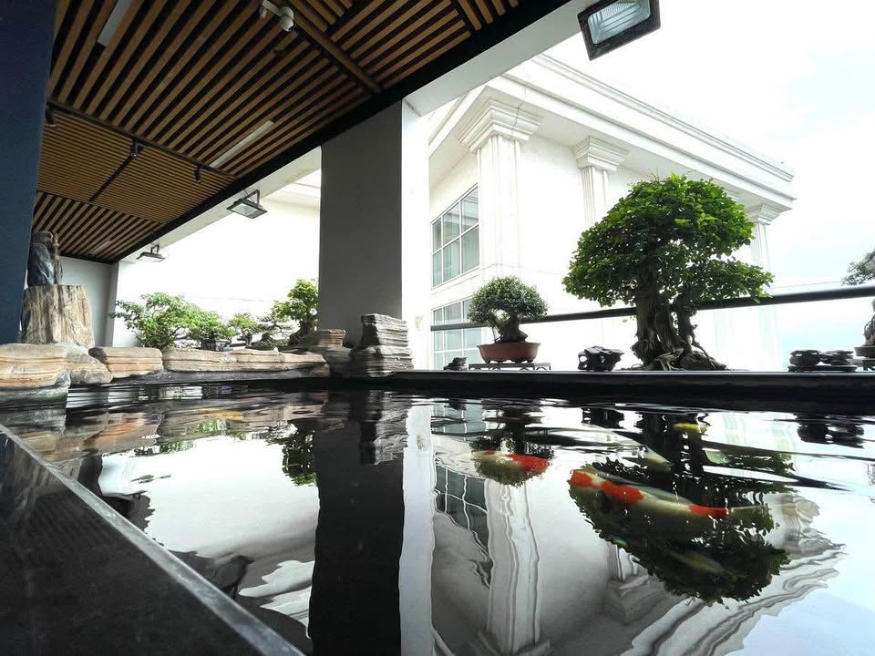 Penthouse Chung Cư HANOI AQUA CENTRAL 500m² - Vị trí vàng bên Sông Hồng & Hồ Tây!